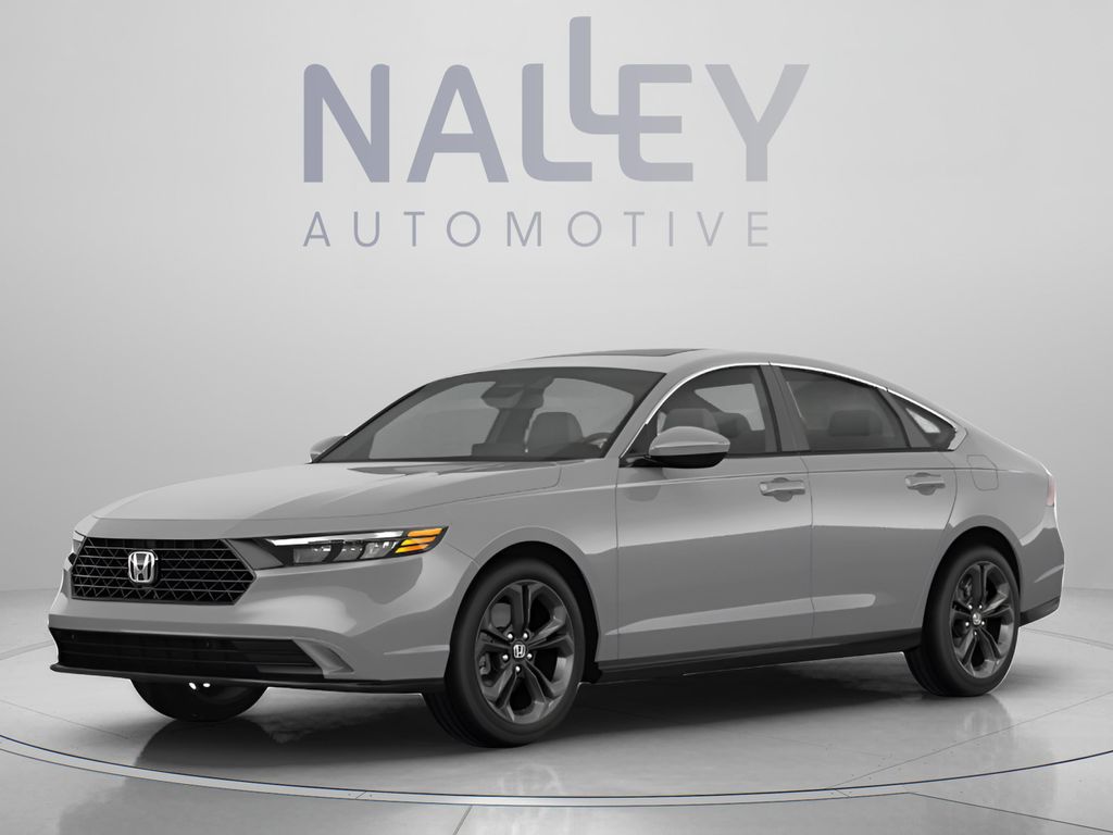 New 2026 Honda Accord Hybrid Sport