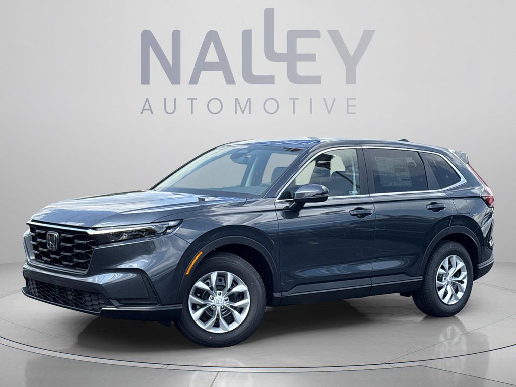 New 2026 Honda CR-V LX 2WD