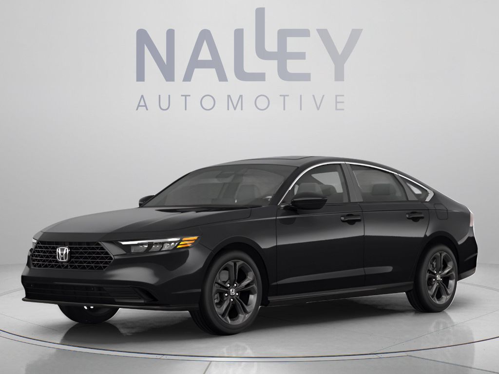New 2026 Honda Accord Hybrid Sport