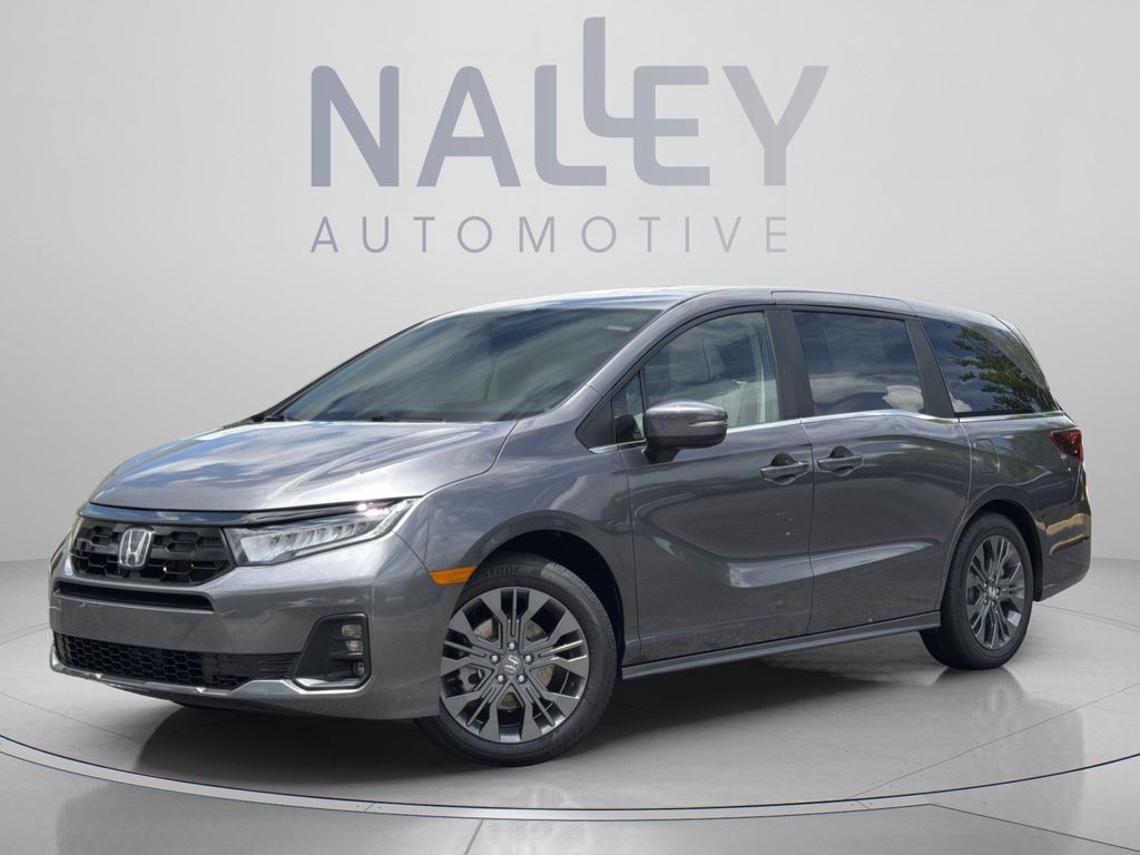 New 2026 Honda Odyssey Touring