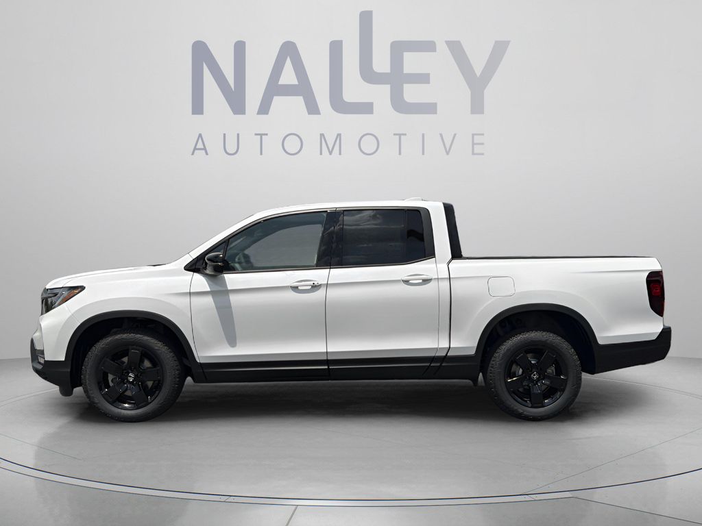2026 Honda RIDGELINE BLACK — фото 2