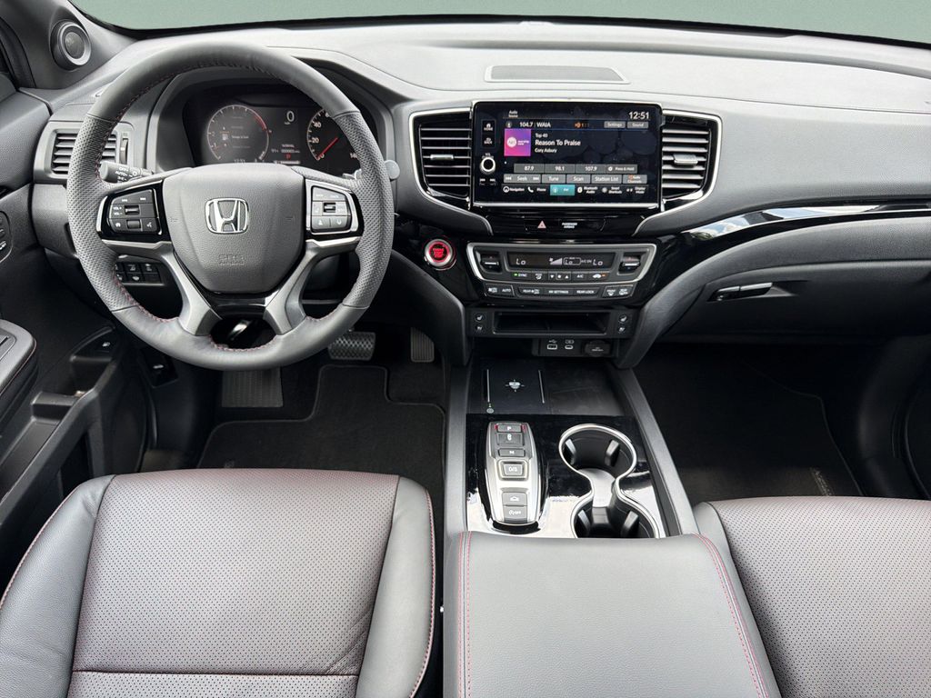صورة مصغرة 21 لـ 2026 Honda RIDGELINE BLACK