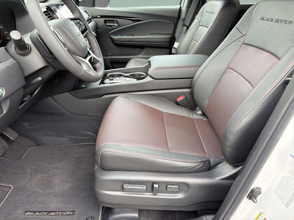 صورة مصغرة 14 لـ 2026 Honda RIDGELINE BLACK