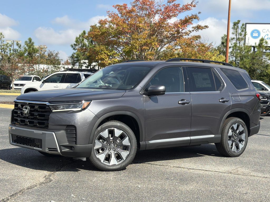 New 2026 Honda Pilot Touring 8-Passenger