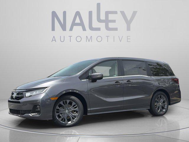 New 2026 Honda Odyssey Touring