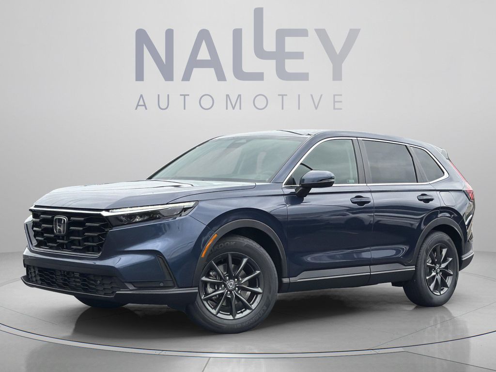 New 2026 Honda CR-V EX-L 2WD