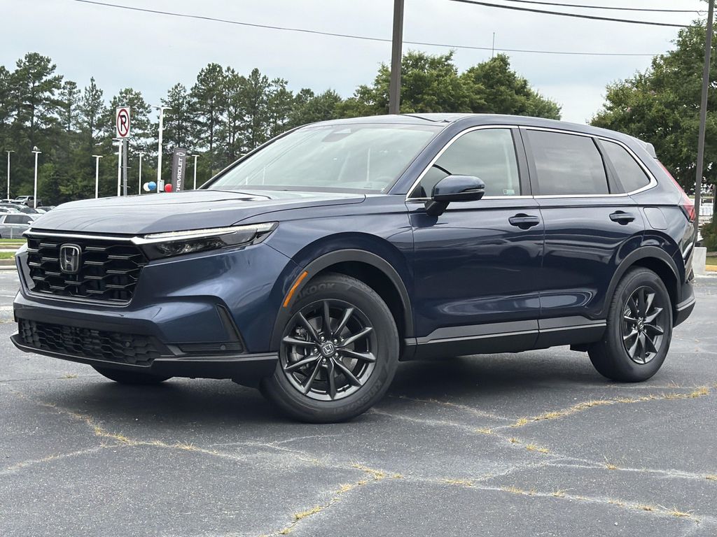 New 2026 Honda CR-V EX-L 2WD