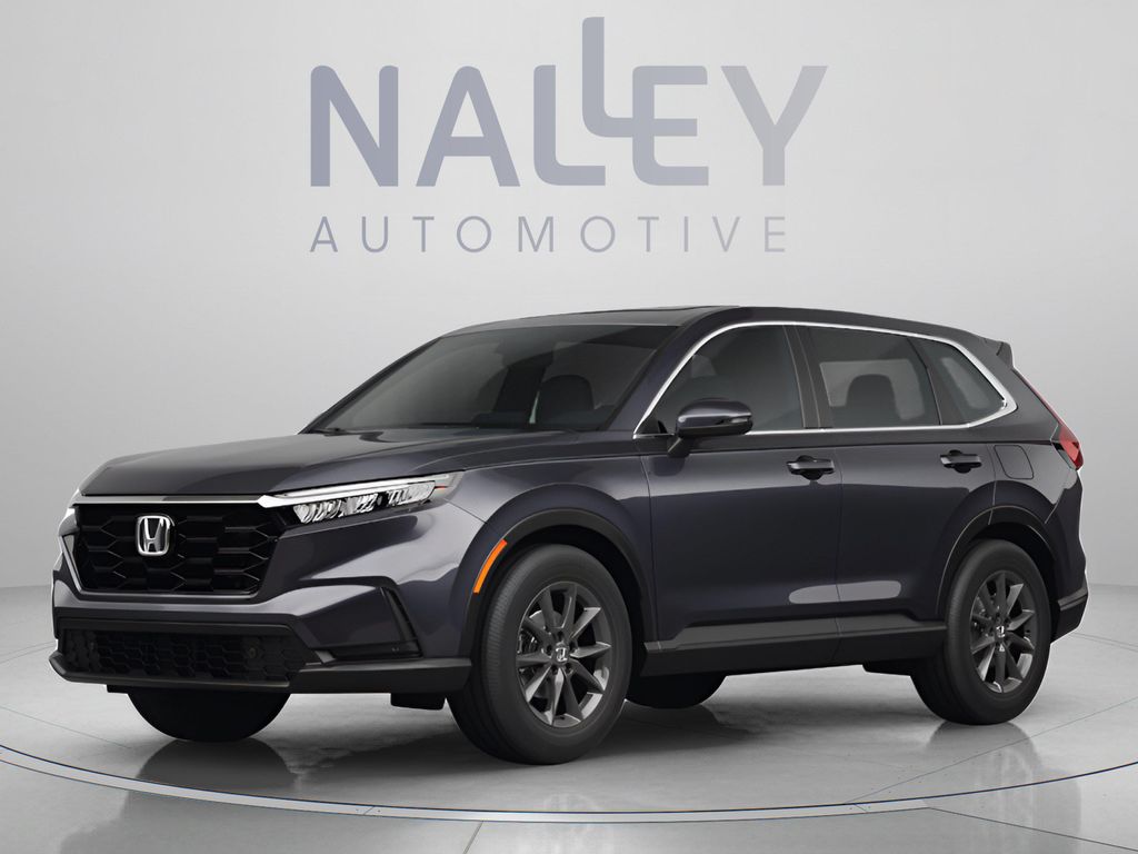 New 2026 Honda CR-V EX-L 2WD