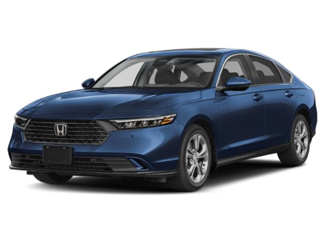 New 2026 Honda Accord Hybrid EX-L
