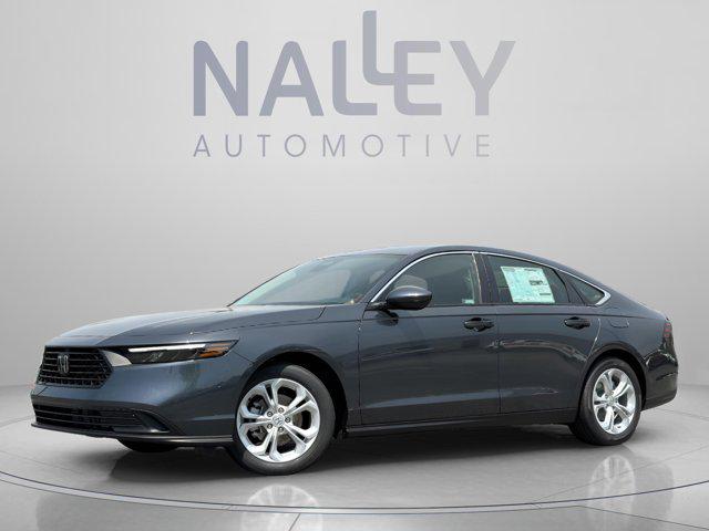 New 2026 Honda Accord LX 1.5T