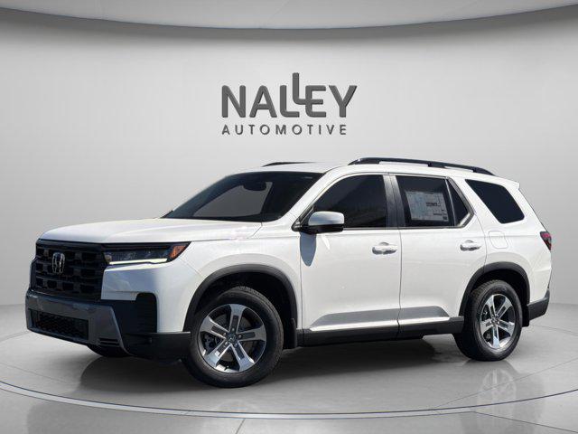 New 2026 Honda Pilot EX-L