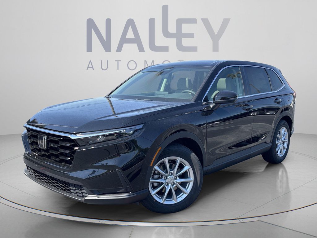 New 2026 Honda CR-V EX 2WD