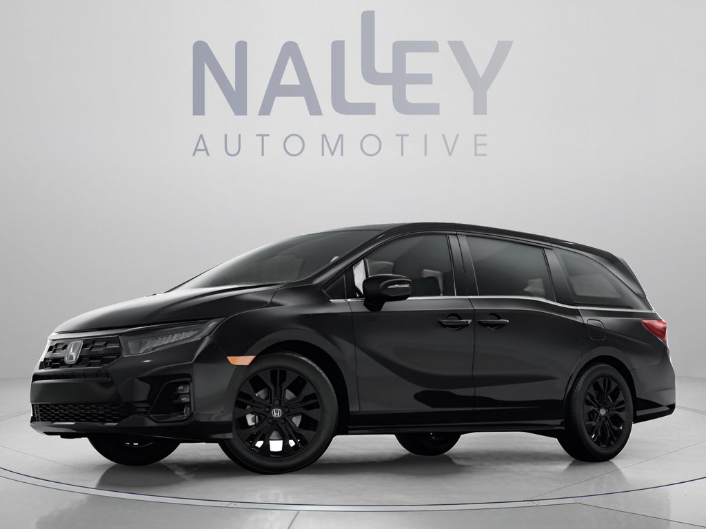New 2026 Honda Odyssey Sport-L