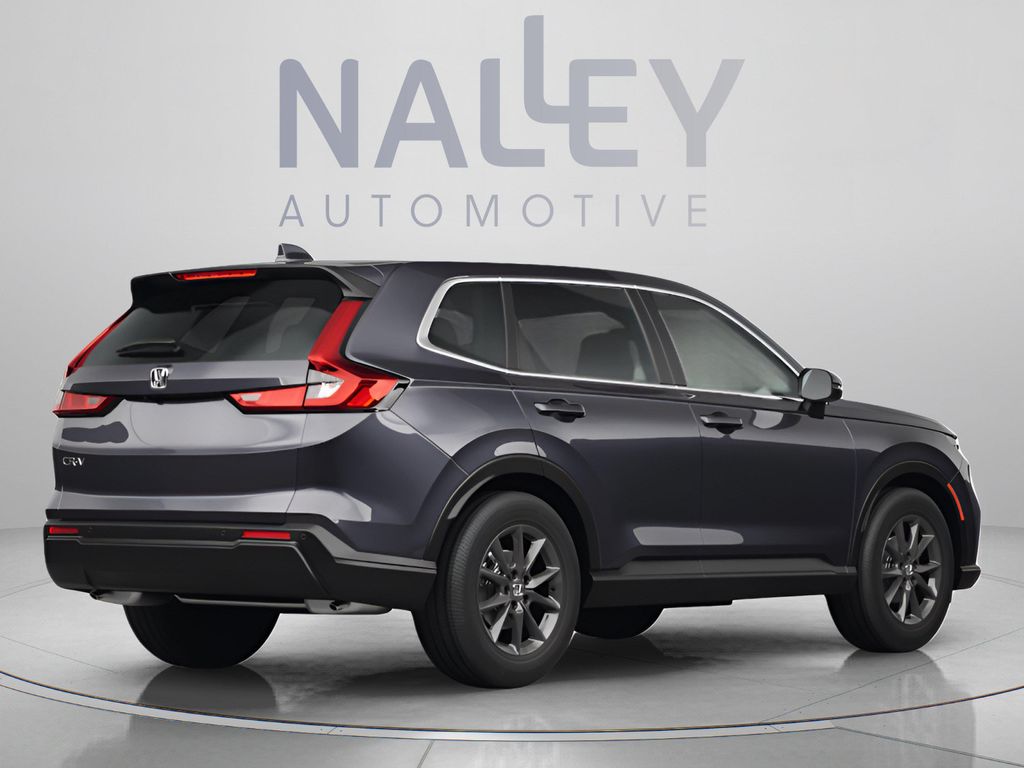 صورة 3 لـ 2026 Honda CR-V EX-L 2WD