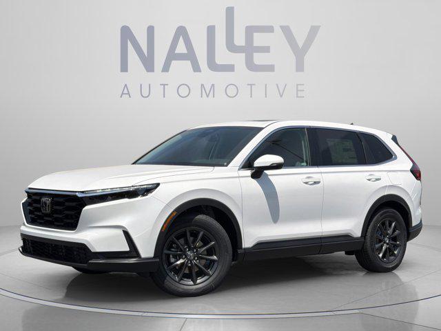 New 2026 Honda CR-V EX-L 2WD