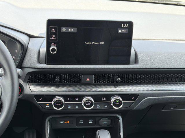 HONDA CR-V HYBRID SPORT-L FWD - 9