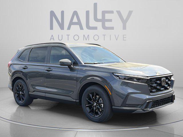 HONDA CR-V HYBRID SPORT-L FWD - 6