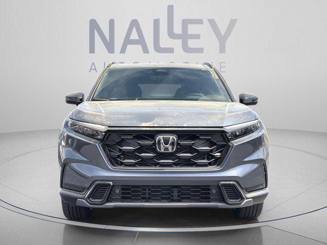 HONDA CR-V HYBRID SPORT-L FWD - 7