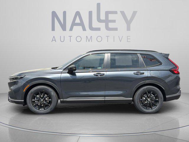 HONDA CR-V HYBRID SPORT-L FWD - 2