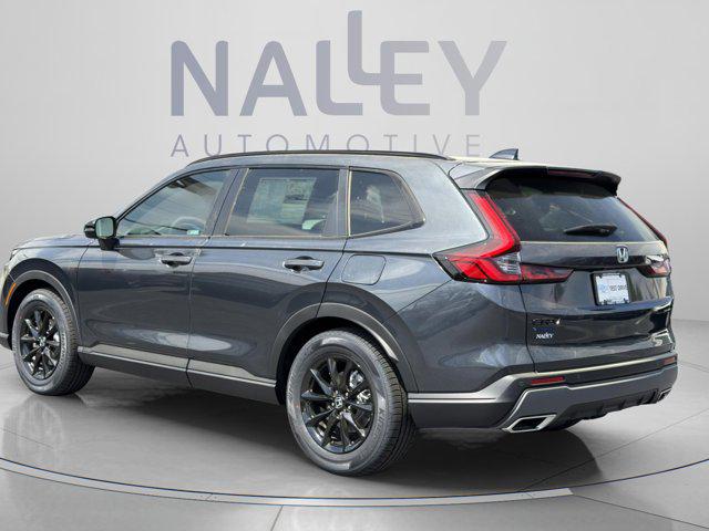 HONDA CR-V HYBRID SPORT-L FWD - 3