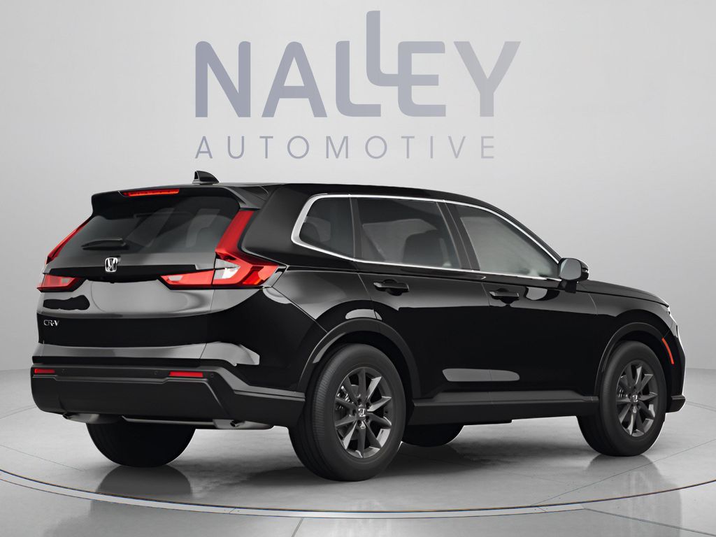 2026 Honda CR-V EX 2WD — фото 3