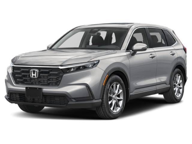 New 2026 Honda CR-V EX 2WD