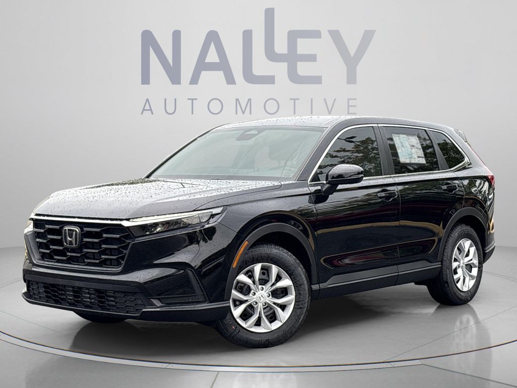 New 2026 Honda CR-V LX 2WD