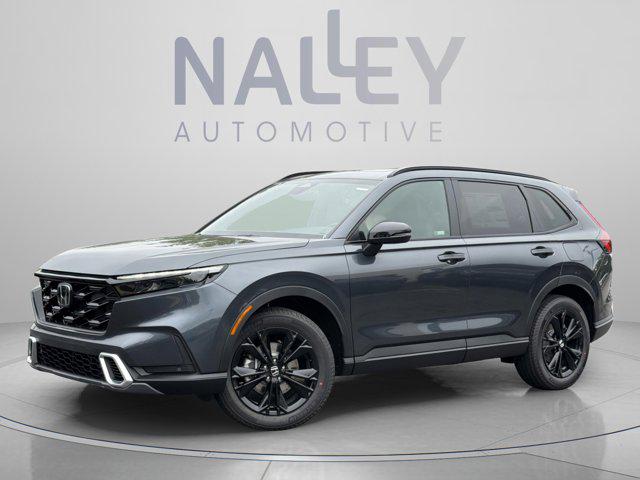 New 2026 Honda CR-V Hybrid Sport Touring AWD