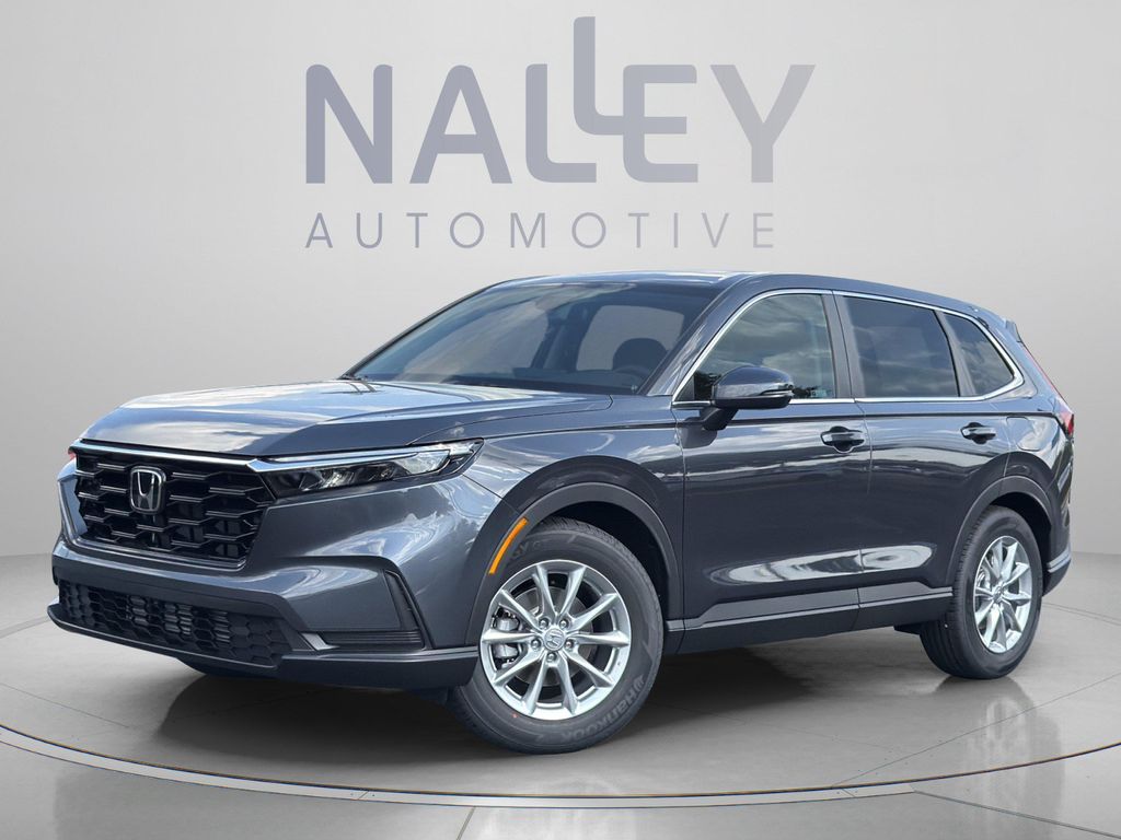 New 2027 Honda CR-V EX