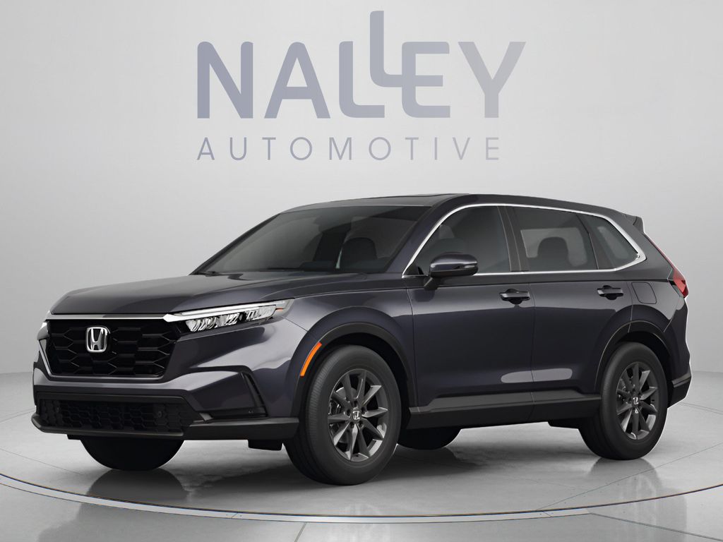New 2026 Honda CR-V EX-L 2WD