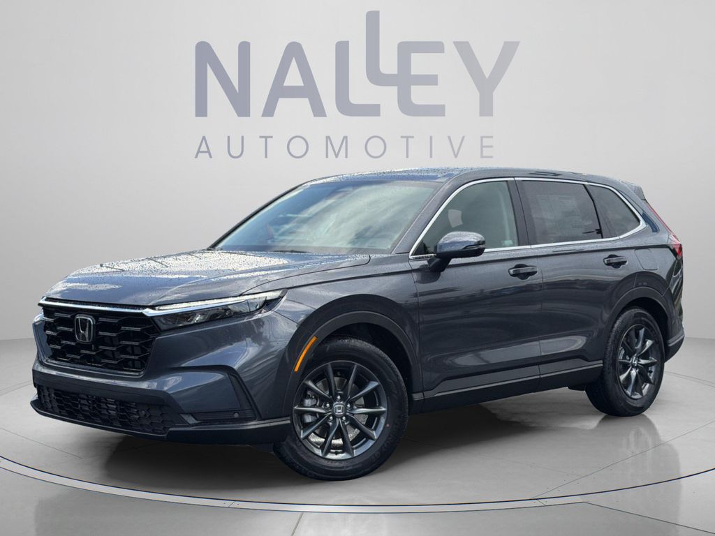 New 2026 Honda CR-V EX-L 2WD