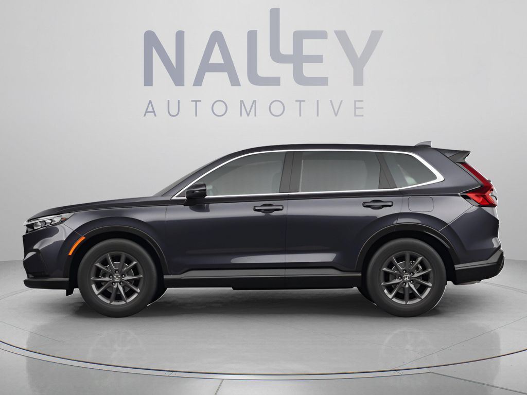 2026 Honda CR-V EX-L 2WD 照片 2