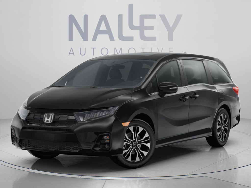 New 2026 Honda Odyssey Elite