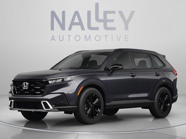 New 2026 Honda CR-V Hybrid Sport Touring AWD