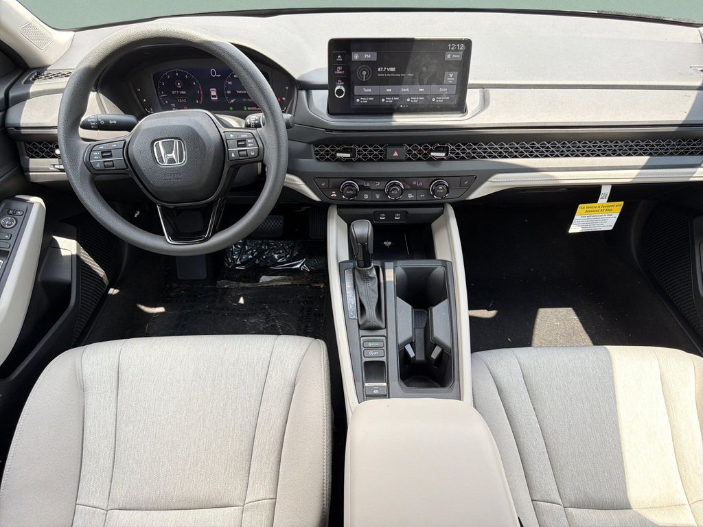 صورة مصغرة 24 لـ 2026 Honda ACCORD SE