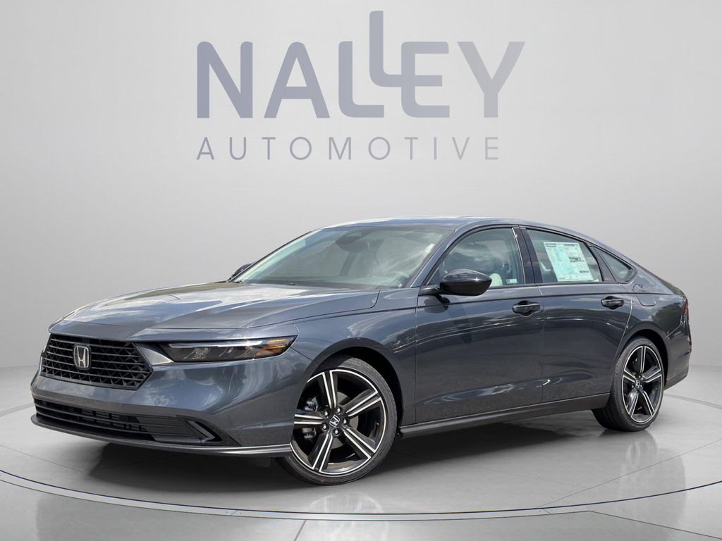 New 2026 Honda Accord SE