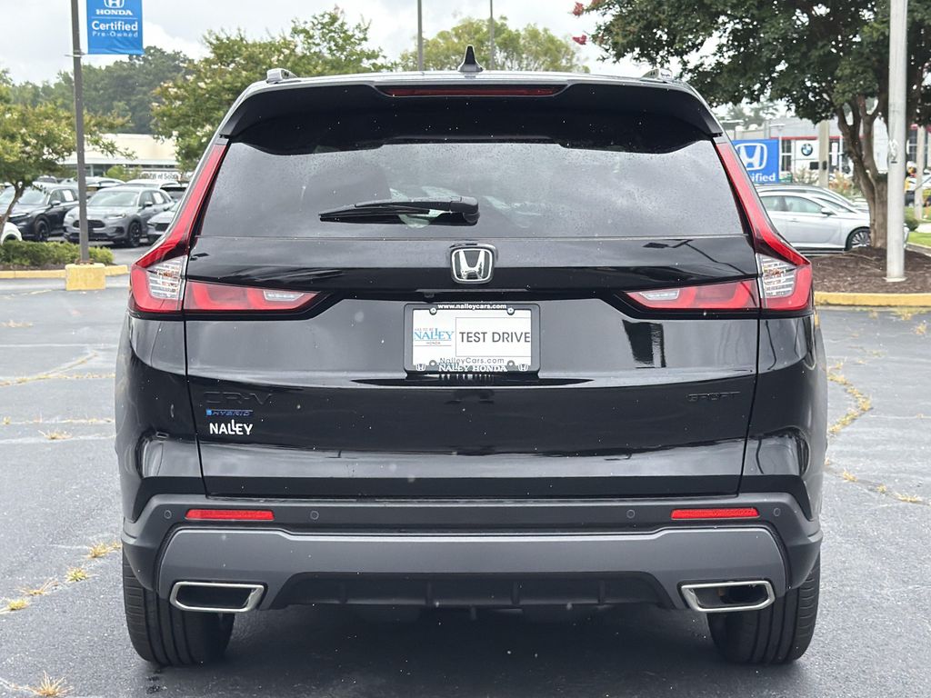 New 2026 Honda CR-V Hybrid Sport-L FWD
