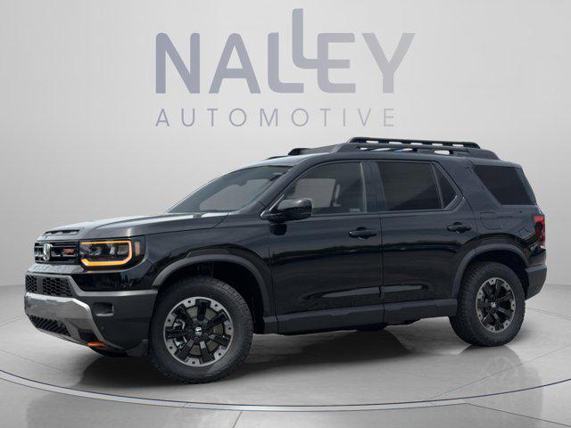 New 2026 Honda Passport AWD TrailSport Elite