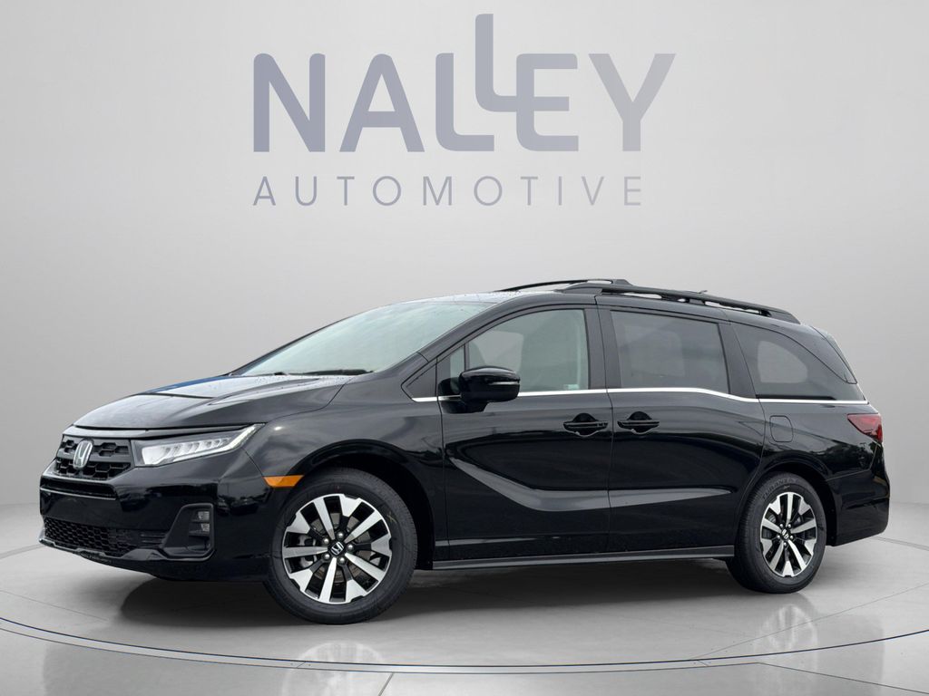 New 2026 Honda Odyssey EX-L
