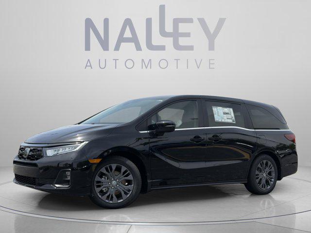 New 2026 Honda Odyssey Touring