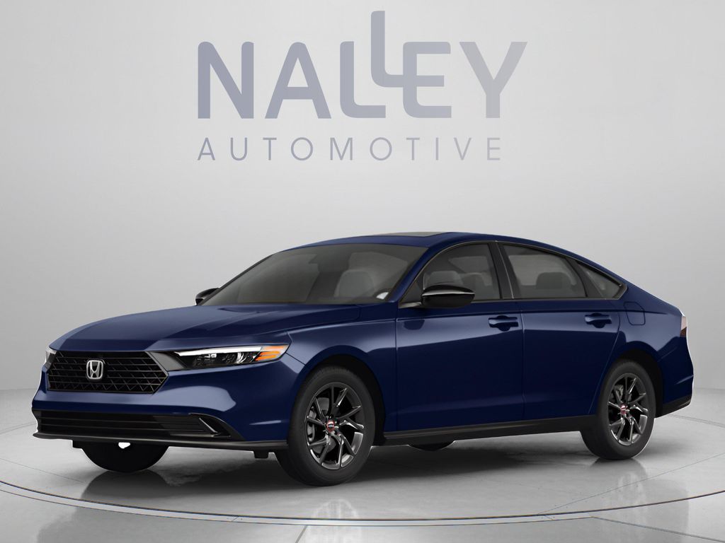 2026 Honda ACCORD SE 照片 1