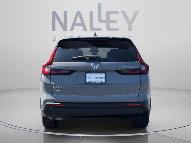 HONDA CR-V EX-L AWD - 4