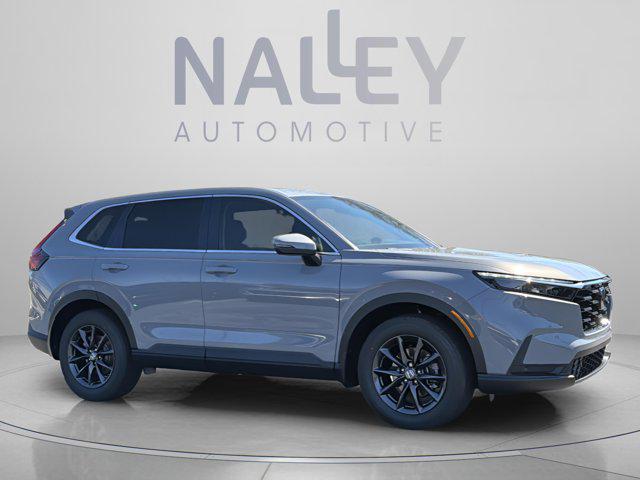 HONDA CR-V EX-L AWD - 6