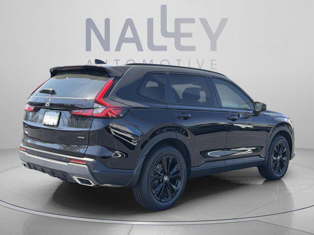 HONDA CR-V - 5