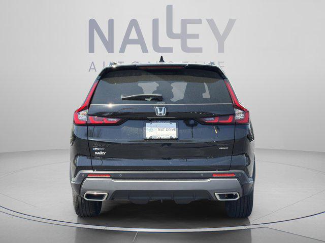 HONDA CR-V - 4