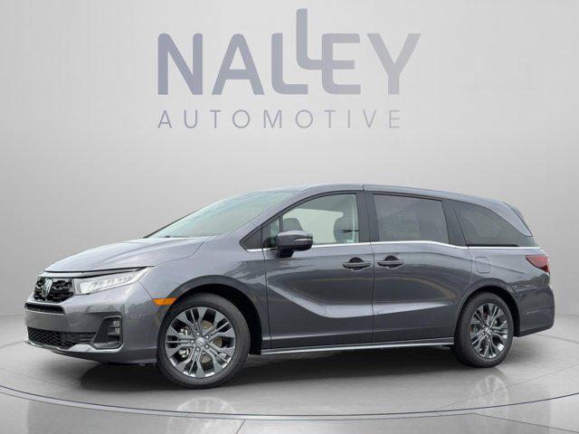 New 2026 Honda Odyssey Touring