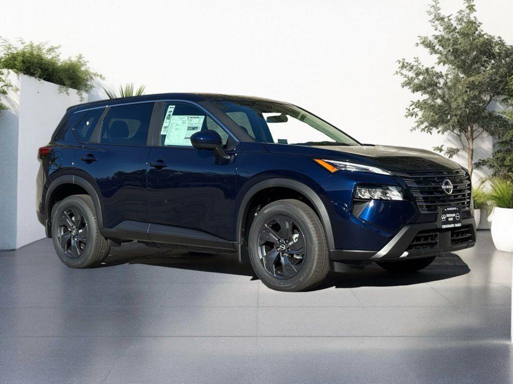New 2026 Nissan Rogue SV