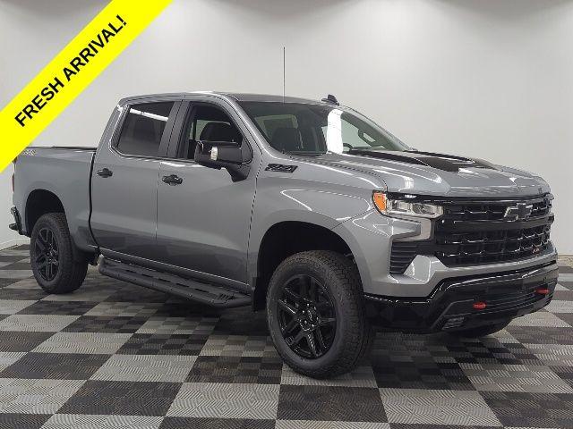 New 2026 Chevrolet Silverado 1500 LT Trail Boss
