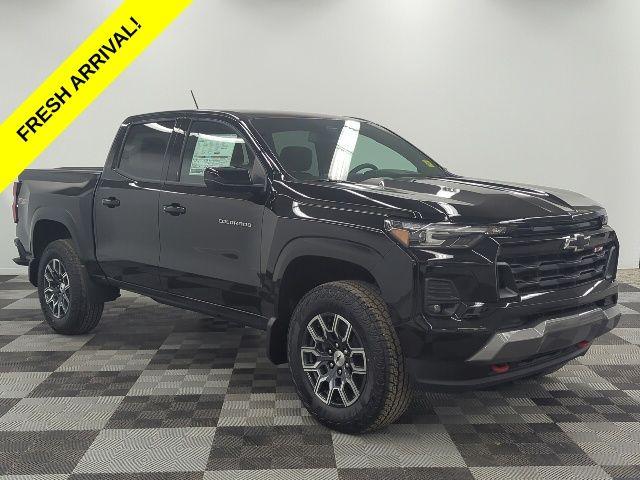 New 2026 Chevrolet Colorado Z71