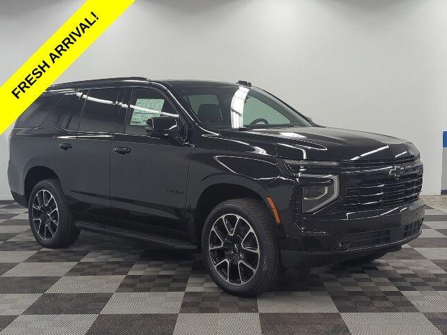 New 2026 Chevrolet Tahoe RST